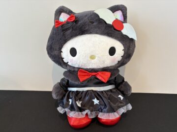 LAST賞 BIG ハローキティ ぬいぐるみ（全1種）