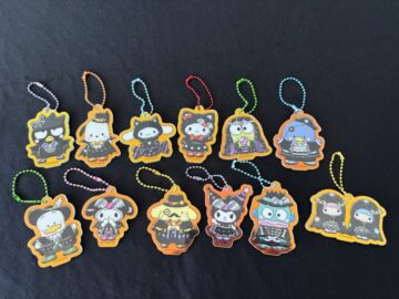 アクリルチャーム賞