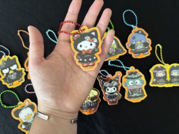 アクリルチャーム賞