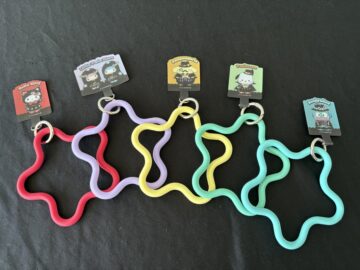 スマホストラップ賞