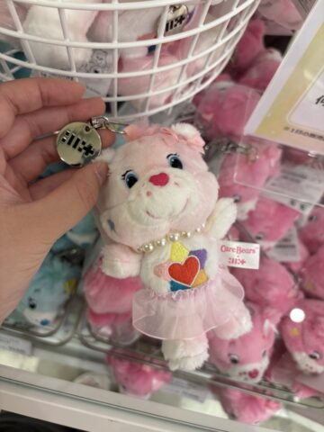 ケアベア ポップアップストア「Care Bears on the stage」
