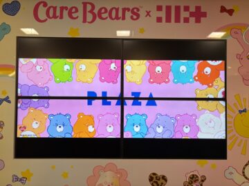 ケアベア ポップアップストア「Care Bears on the stage」