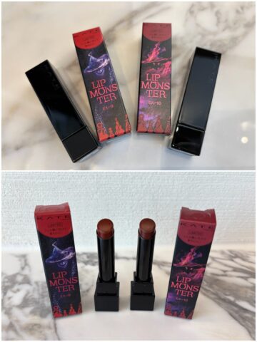 ユニバ×KATE　リップモンスター