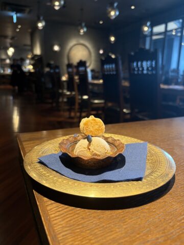 CARVAAN TOKYO（カールヴァーントーキョー）　アラビアン・アフタヌーンティー～秋～