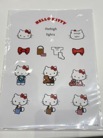 thehigh lights ハローキティ ポーチ thehigh lights ハローキティ ポーチ - cataloguedislab.com