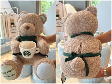 gelato pique ジェラートベアティッシュケース