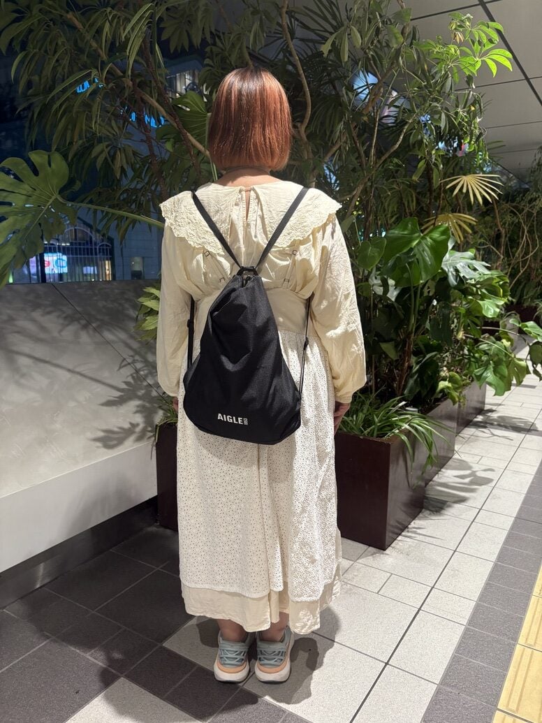 AIGLE(エーグル) 2WAYナップサック