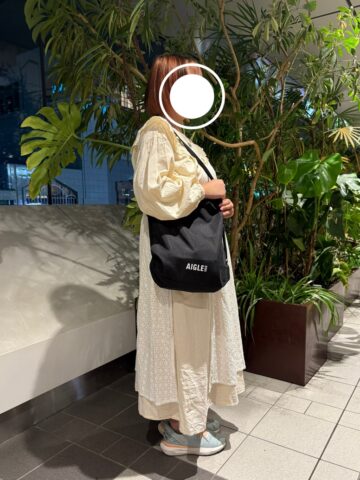 AIGLE（エーグル） 2WAYナップサック