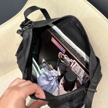 AIGLE（エーグル） 2WAYナップサック