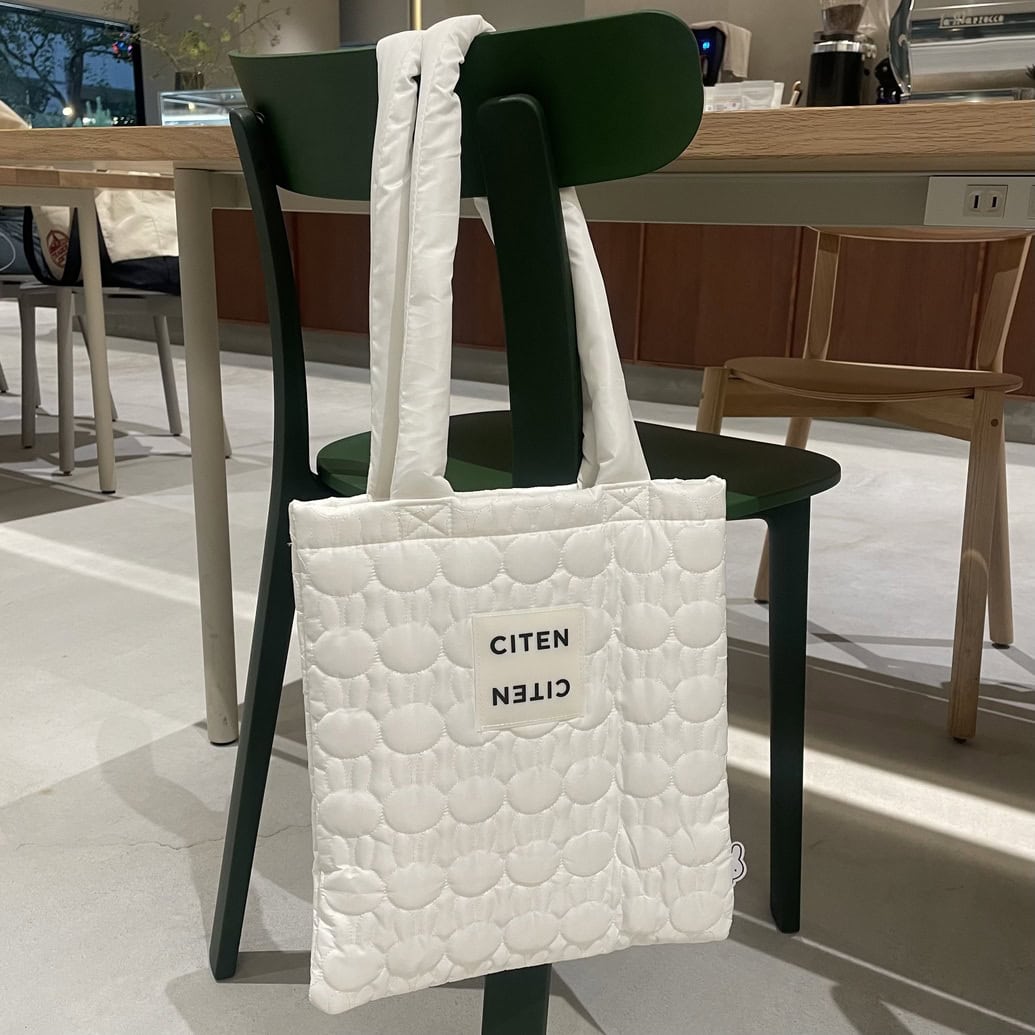 【付録レビュー】残りわずか!?「CITEN（シテン）×ミッフィー」のキルティングトートバッグは絶対買い♡【オトナミューズ10月号増刊】
