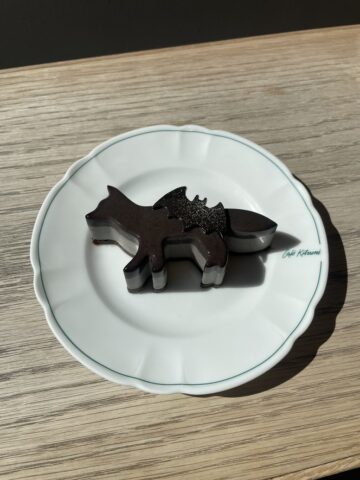 キツネケーキ セサミ