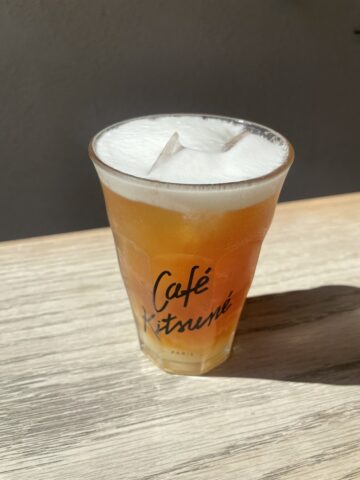 ゆずラフランスティー