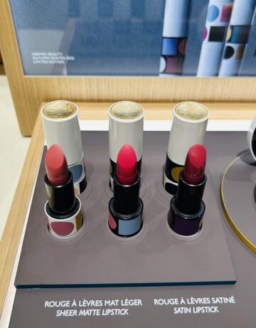 エルメス・イン・カラー