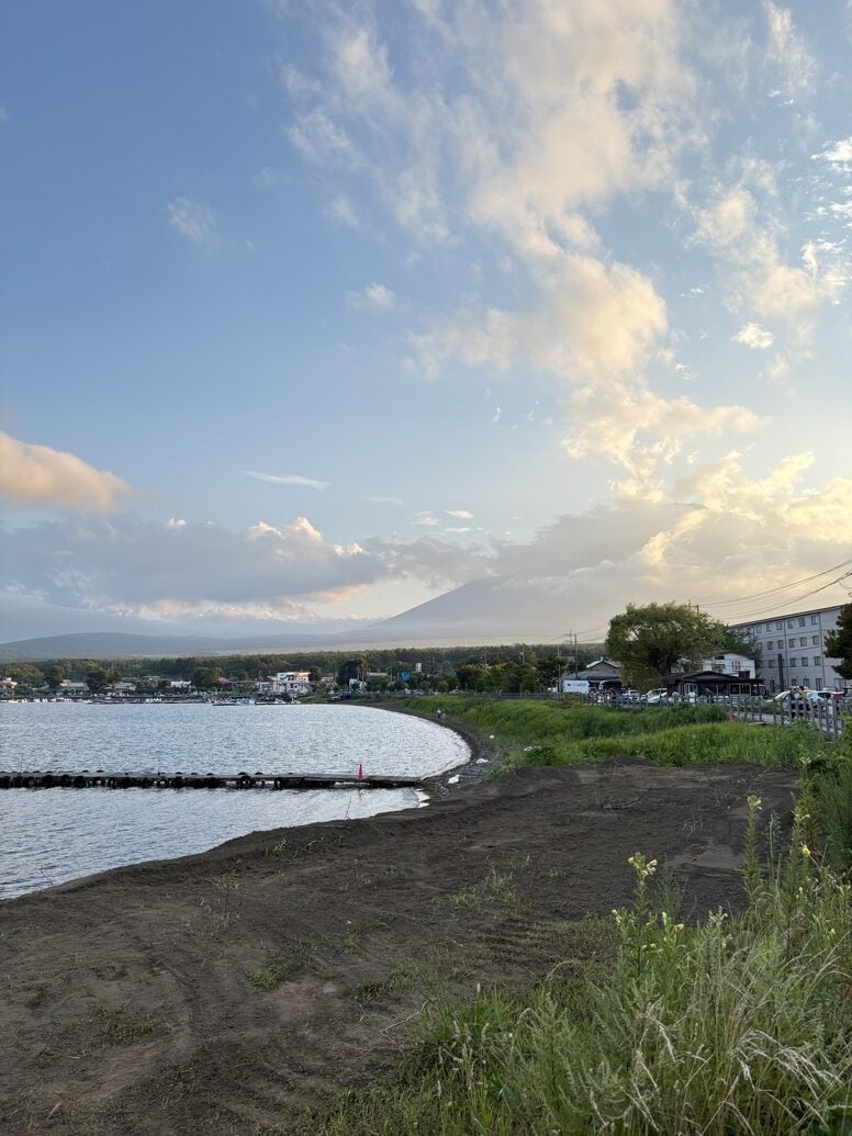 山中湖