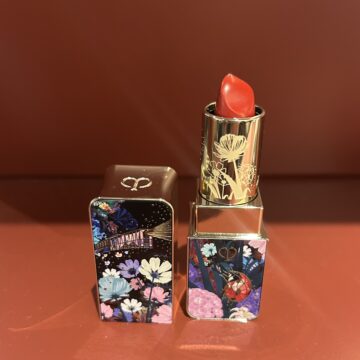 クレ･ド・ポー ボーテの2025年クリスマスコフレ