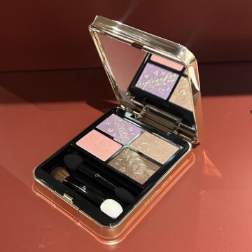 クレ･ド・ポー ボーテの2025年クリスマスコフレ