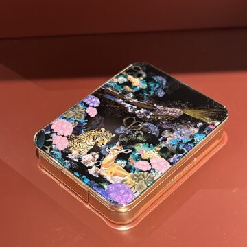 クレ･ド・ポー ボーテの2025年クリスマスコフレ