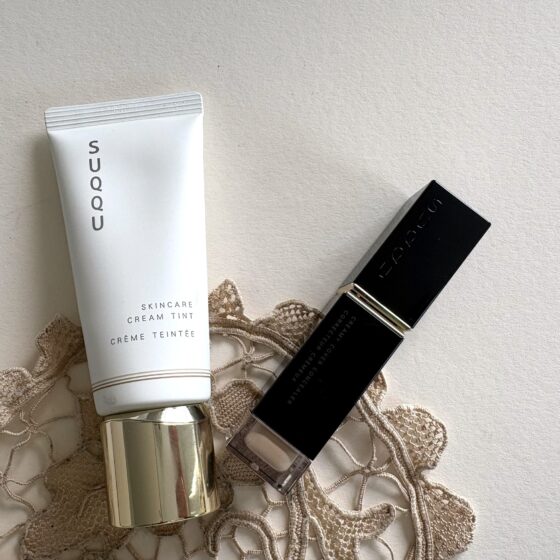 【SUQQU】「最近肌きれいだね！」って褒められる♡ 理想のツヤ肌叶うファンデ＆コンシーラー【BEAUTY BUZZ】