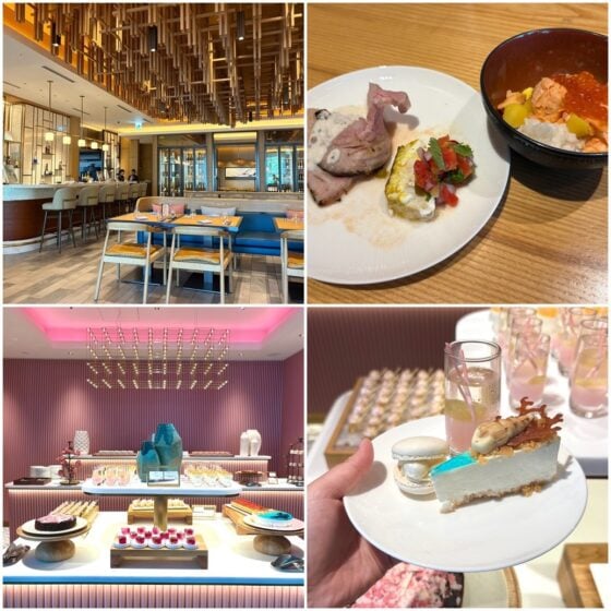 【ウェスティンホテル横浜】秋の味覚を堪能！贅沢すぎる絶品スイーツ＆料理ビュッフェに行ってきた♡