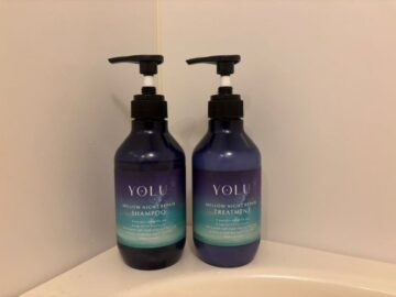 YOLU メロウナイトリペア