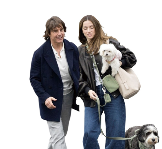 トム・クルーズもブラッド・ピットも新恋人に夢中！【海外セレブの気になるゴシップ情報】