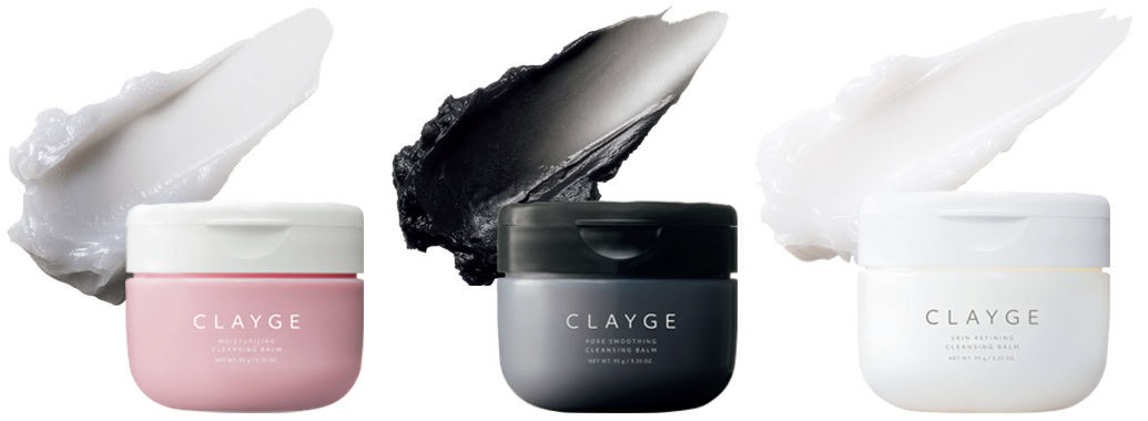 【毛穴スッキリ♡CLAYGEがフルリニューアル！】 憧れの美肌は癒やしの“クレイクレンジング” から