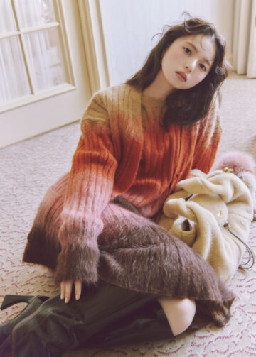 齋藤飛鳥カバーガール