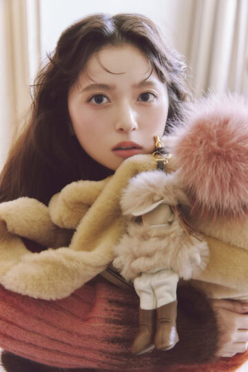 齋藤飛鳥カバーガール