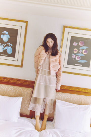 齋藤飛鳥カバーガール