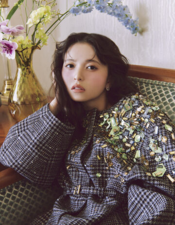 齋藤飛鳥カバーガール