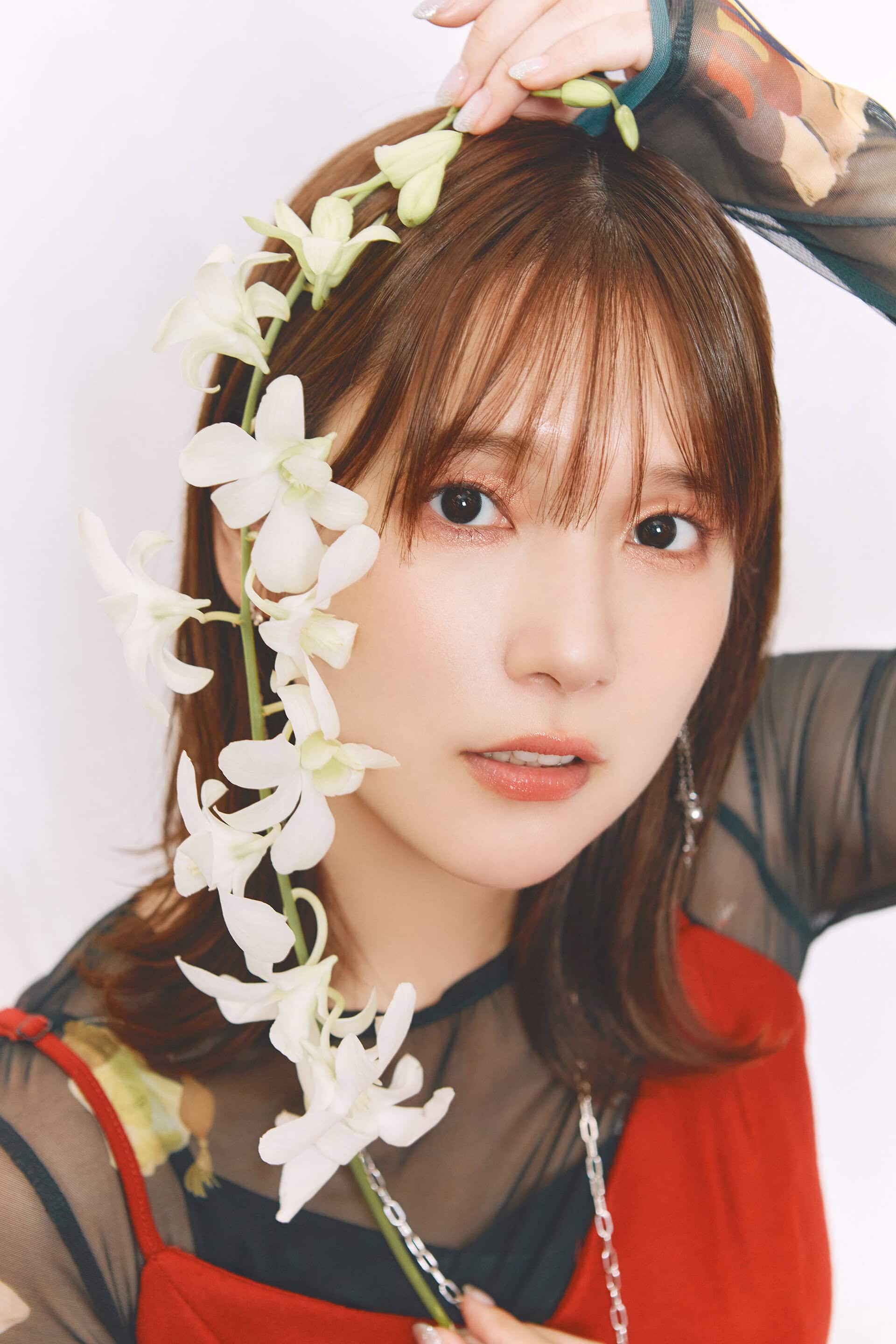 声優の内田真礼
