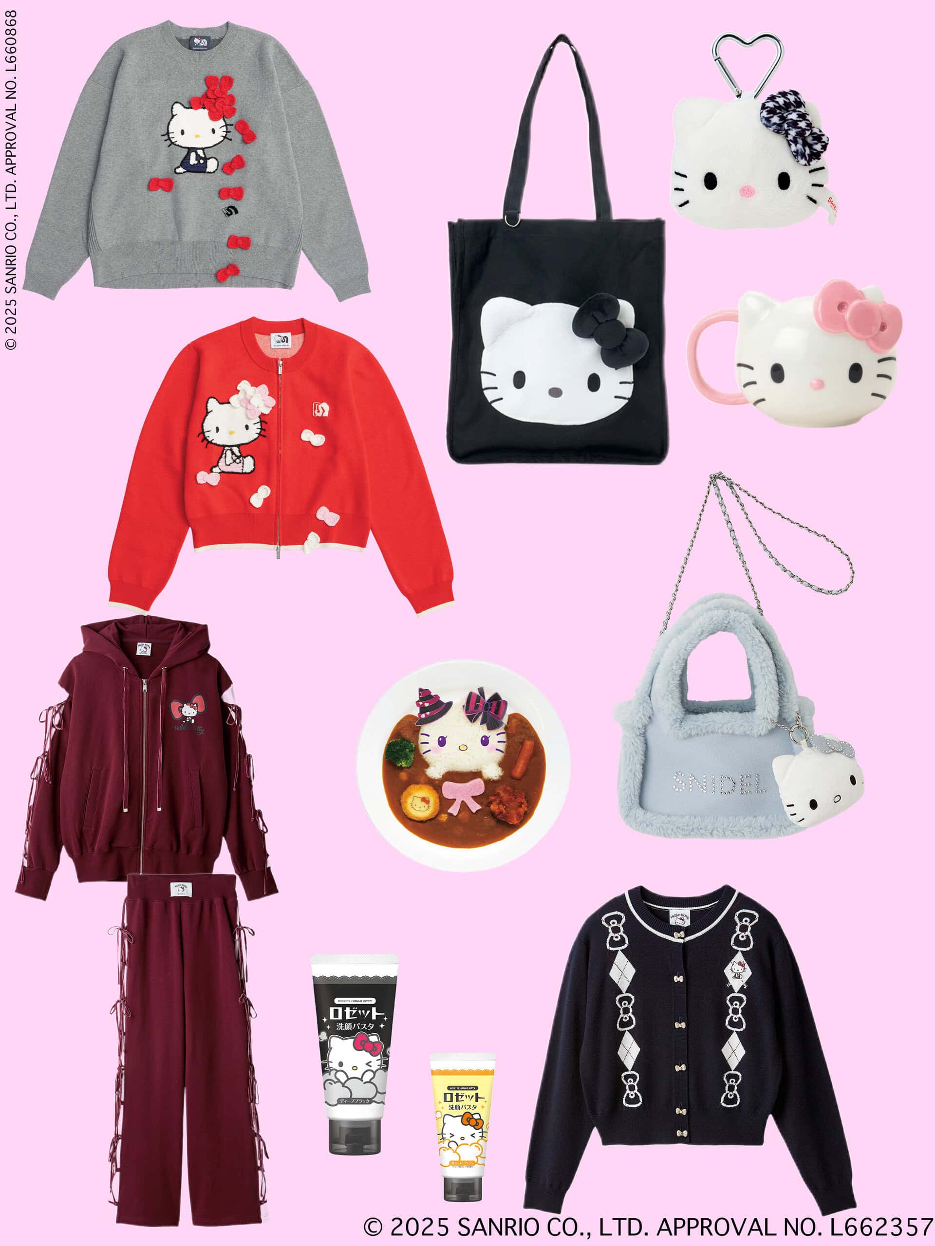 【サンリオ】かわいすぎる！みんな大好き「ハローキティ」の最新グッズを全部見せ♡