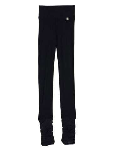 Mizuno×Ameri SHEER DOCKING FULL L LEGGINGS　¥7,700