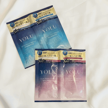 YORU　シャンプー&トリートメント