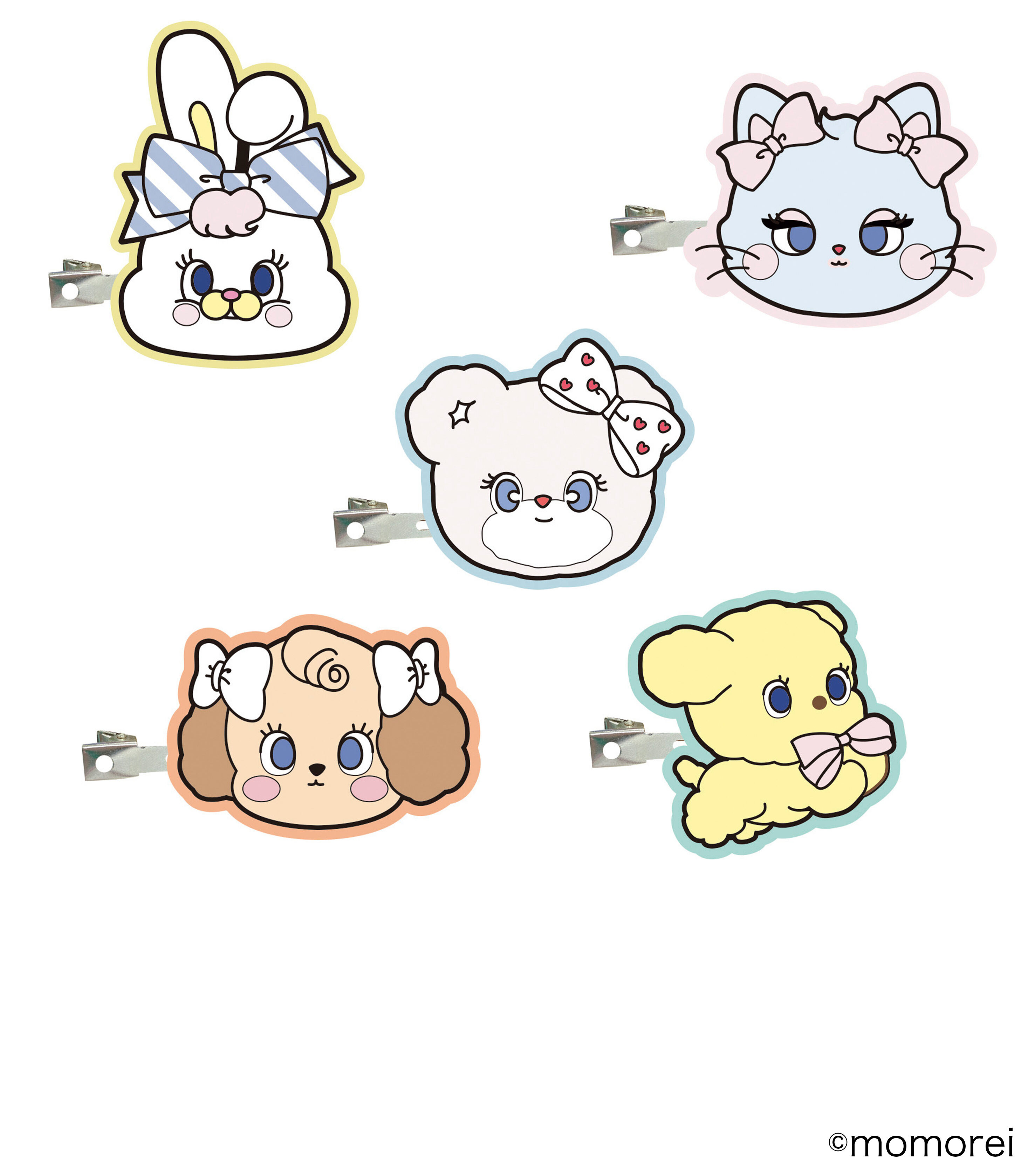 モモレイ