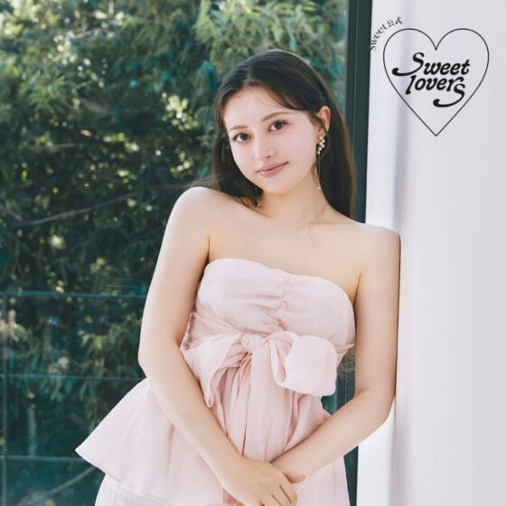 カリフォルニア出身のハイセンス女子♡ sweet公式読者モデル2期生・amiの素顔【sweet lovers】