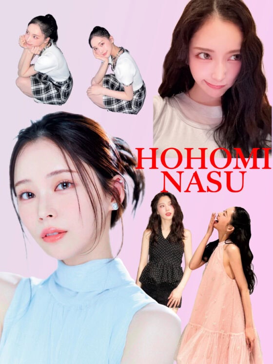 写真は“盛れ”よりも“雰囲気”優先！令和の天使「那須ほほみ」のMYルール5選