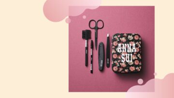 【付録】超豪華♡「アナスイ」の眉毛お手入れ5点&缶ケースセットは絶対買い!【スウィート11月号増刊】 サムネイル