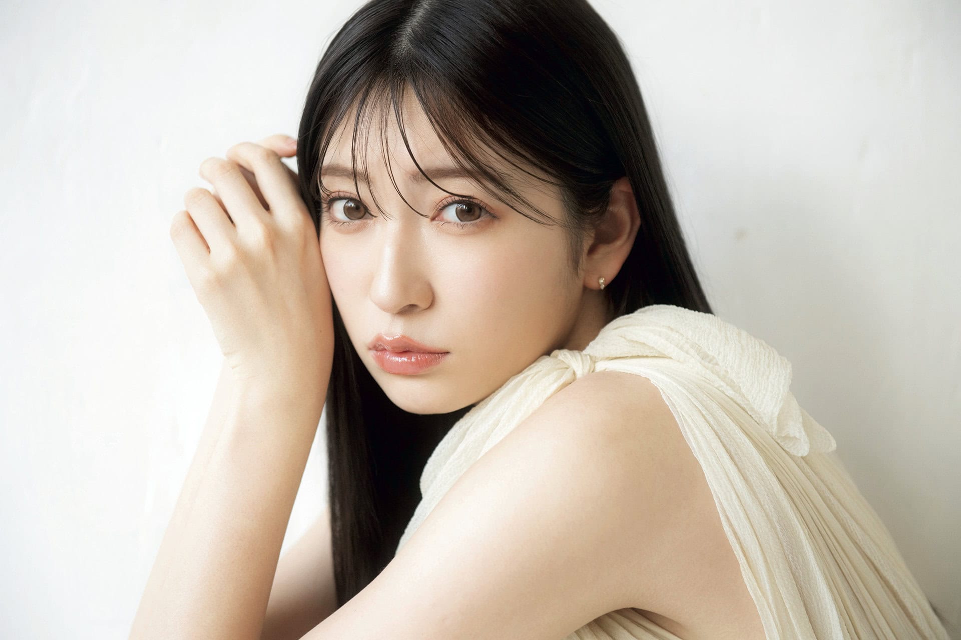 吉田朱里