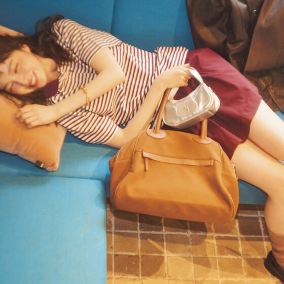 ふわりフォルムで美脚見え♡ 大人に似合う秋の“ミニスカ”コーデ3選