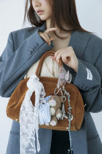 じゃらづけチャーム