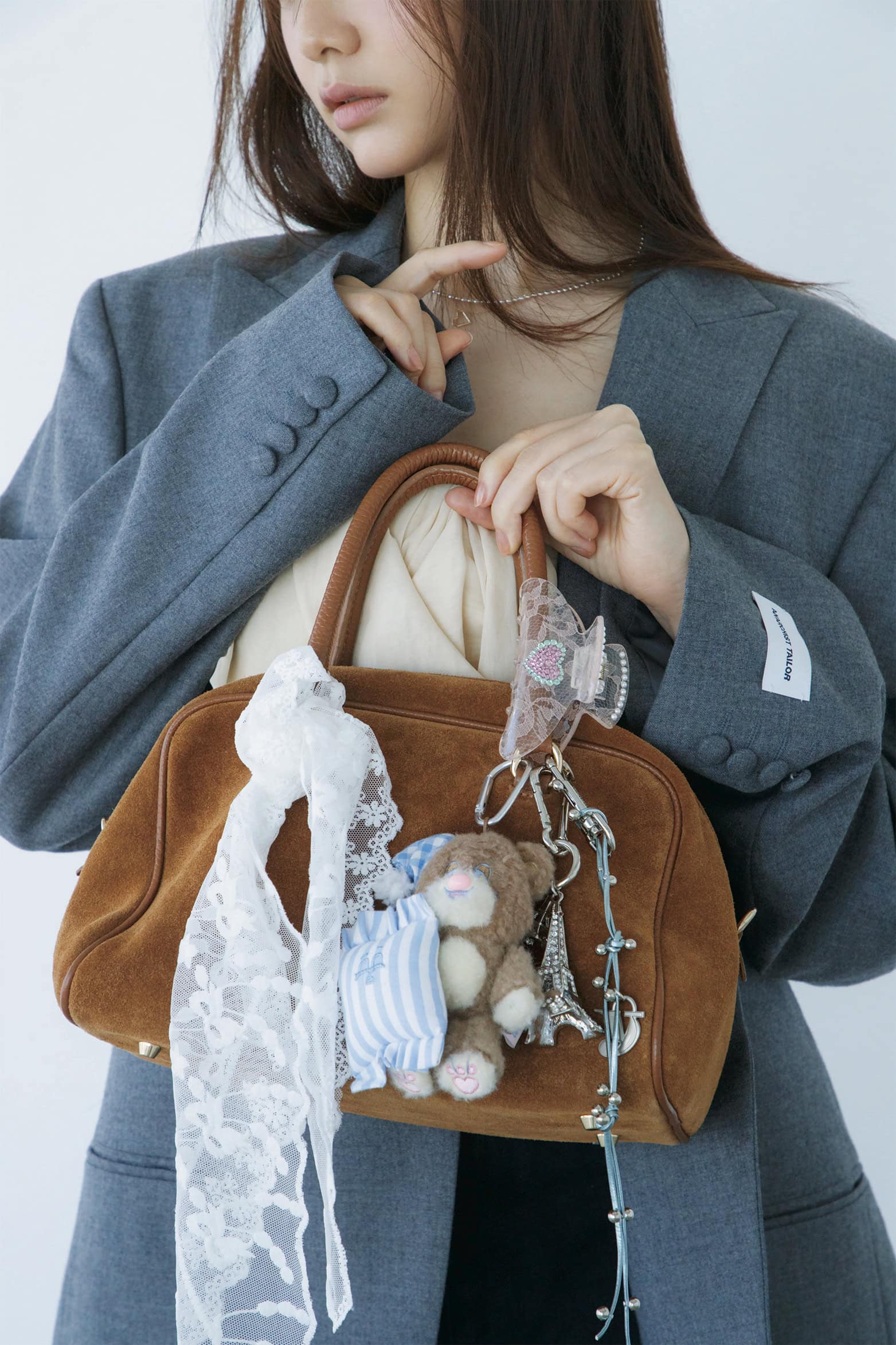 じゃらづけチャーム