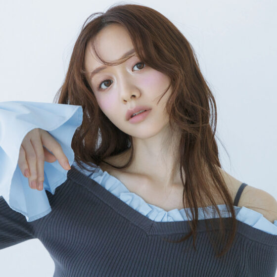 ”可愛い”と“あざとい”のいいとこどり♡ 「森香澄」と考える女子ウケも抜群な秋コーデ3選