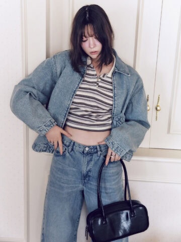 プチプラ　八木アリサ