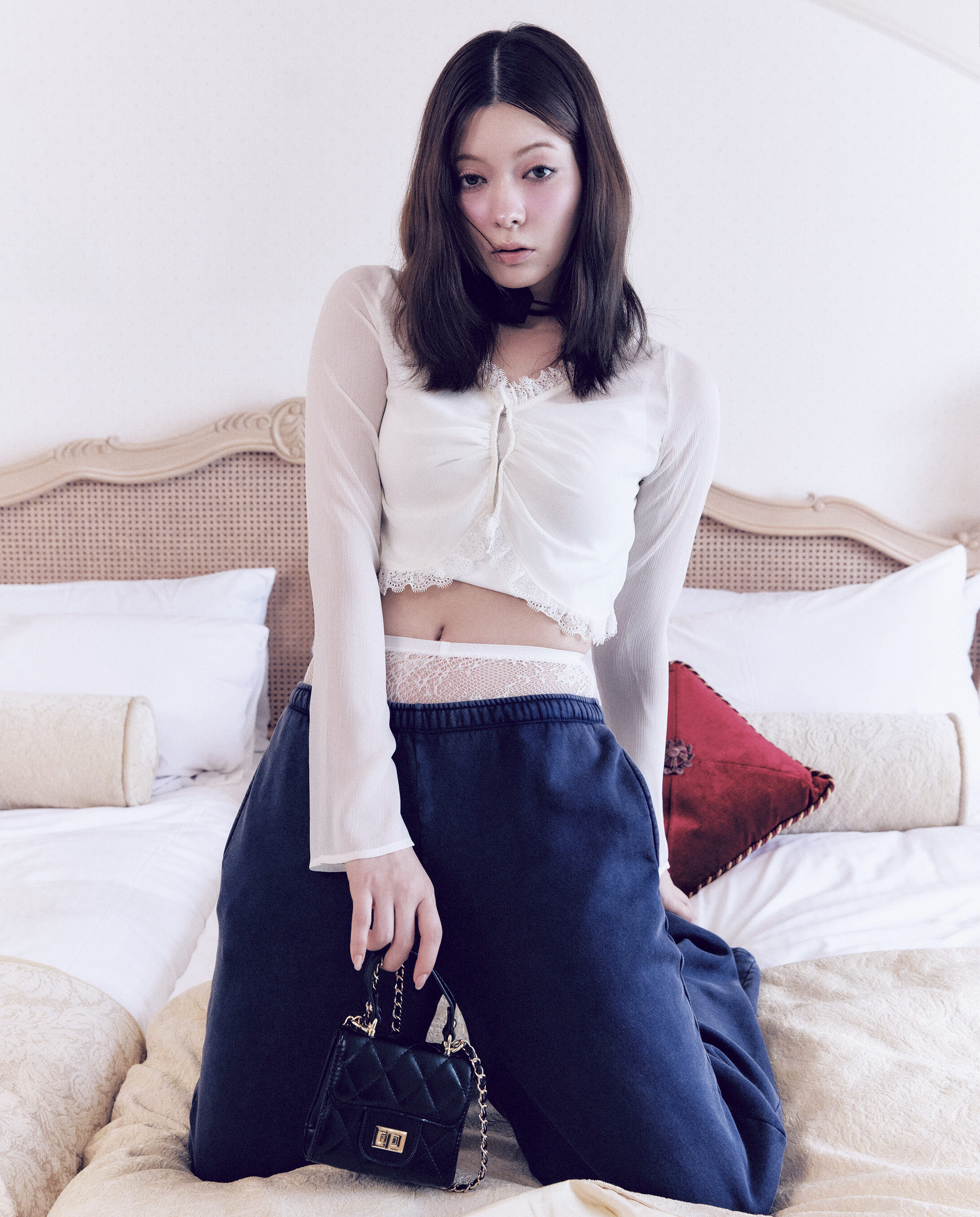 八木アリサ　プチプラ