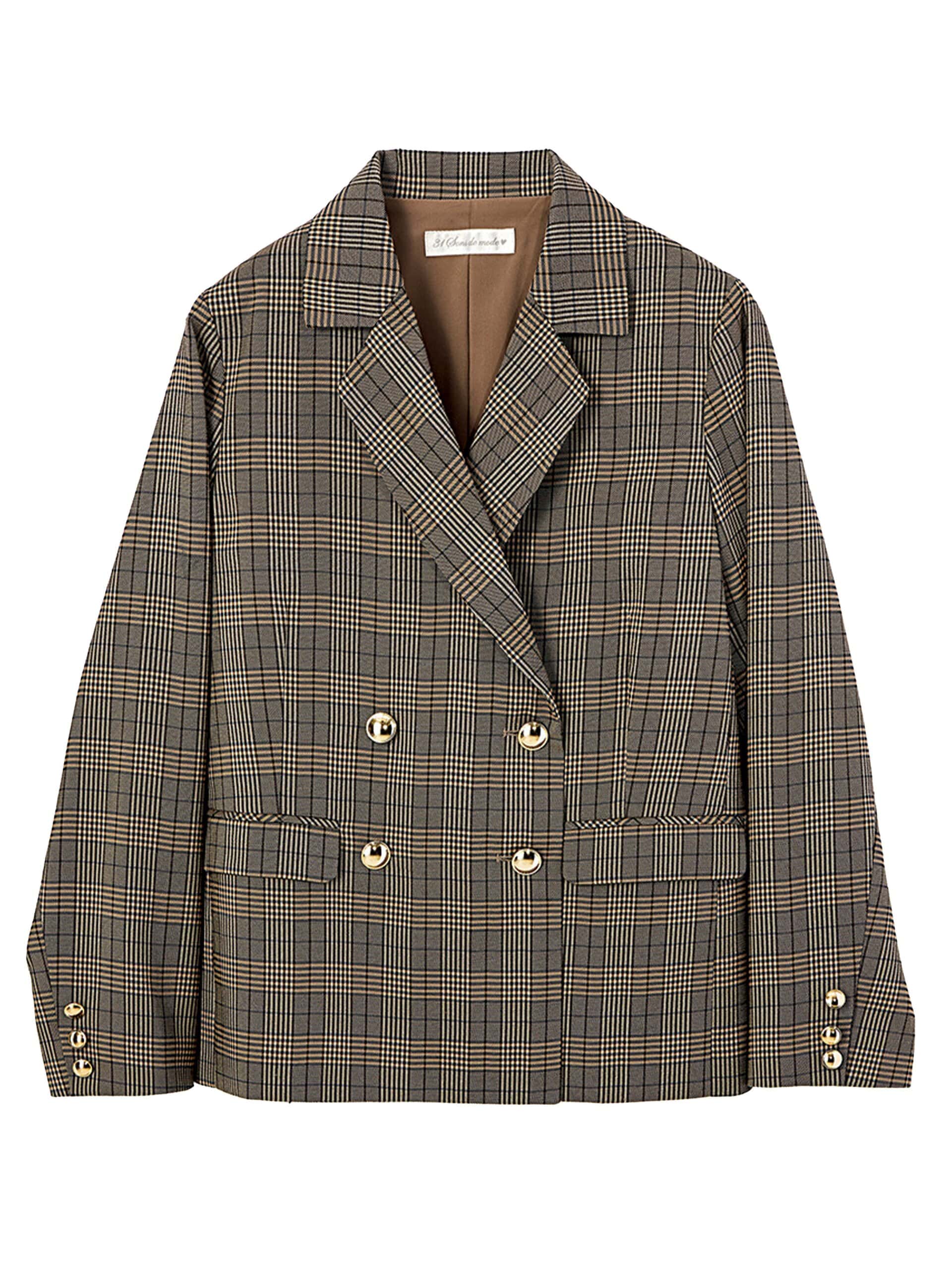 テーラードジャケット