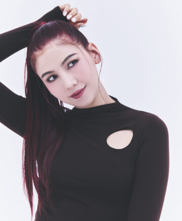 長谷川ミラ連載