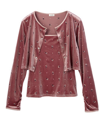 あざと忍ばせTOPS