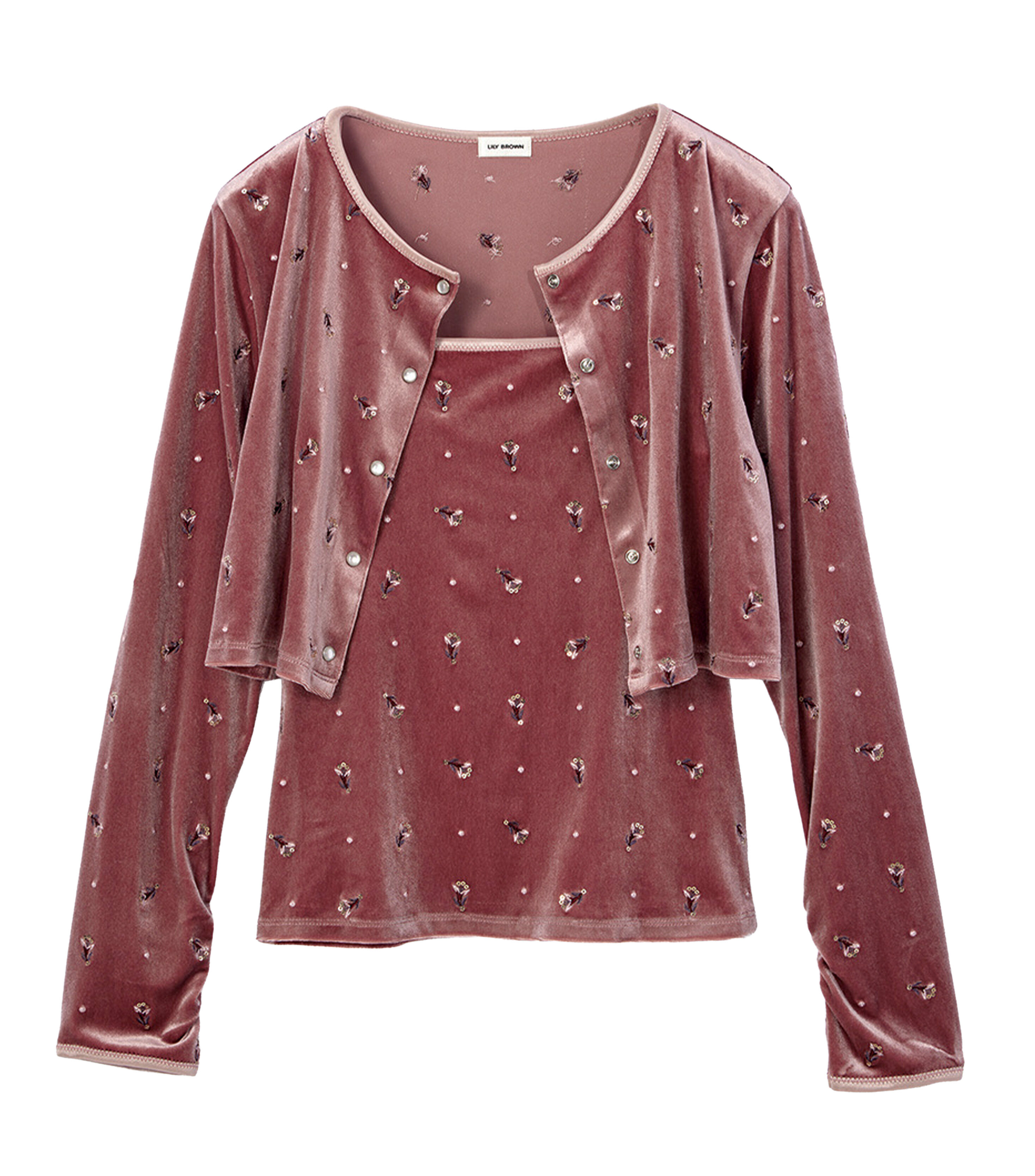 あざと忍ばせTOPS