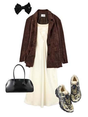 秋映えおしゃれ